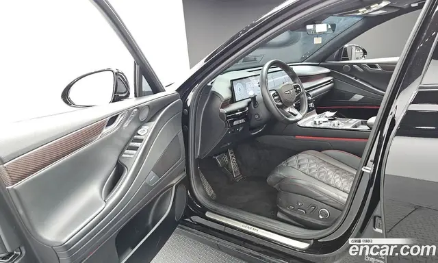 Genesis G80 2024 2.5 автомат (гидро), миниатюра 10