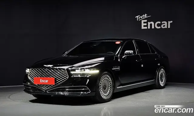 Genesis G90 2020 5.0 автомат (гидро), миниатюра 1 Genesis G90 2020 5.0 автомат (гидро), миниатюра 1