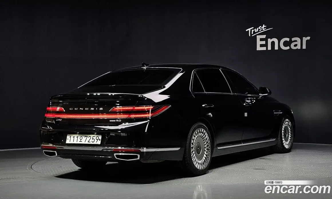 Genesis G90 2020 5.0 автомат (гидро), фото 2 Genesis G90 2020 5.0 автомат (гидро), фото 2