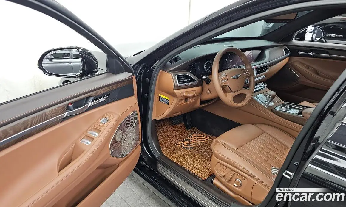 Genesis G90 2020 5.0 автомат (гидро), фото 13 Genesis G90 2020 5.0 автомат (гидро), фото 13