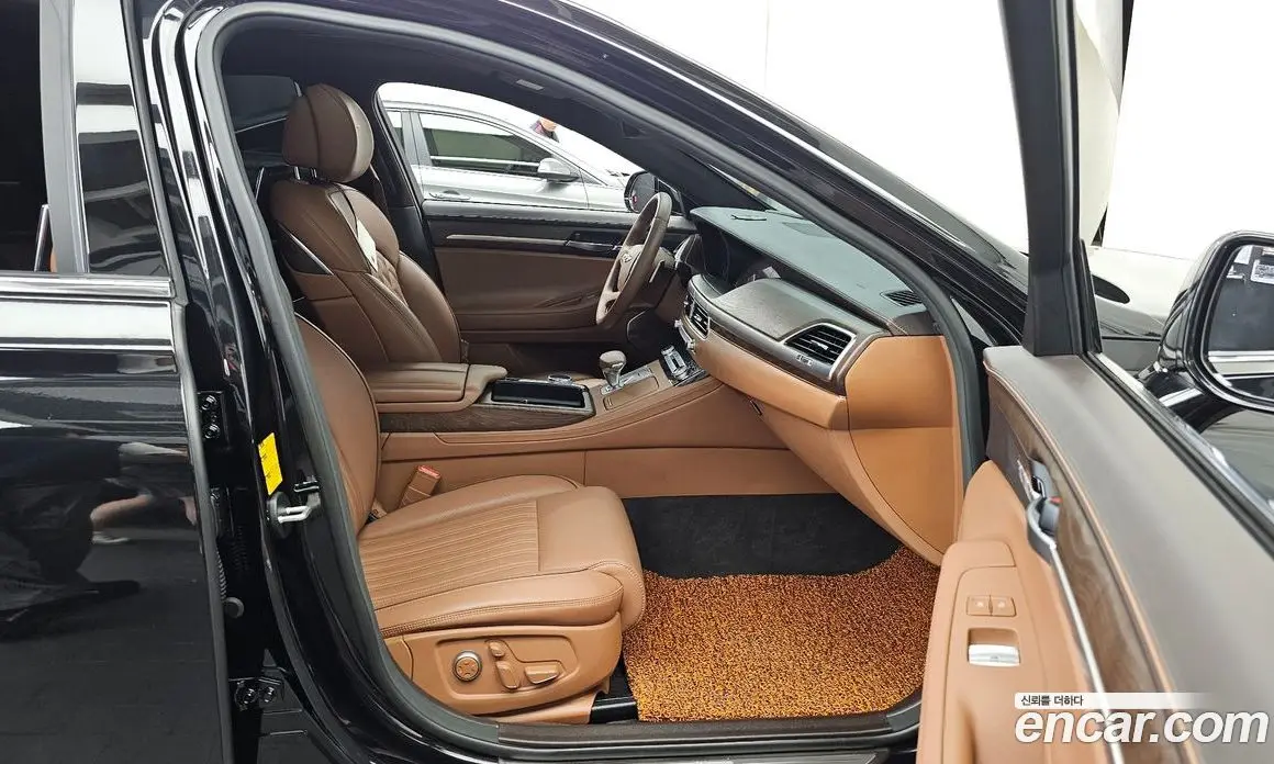 Genesis G90 2020 5.0 автомат (гидро), фото 17 Genesis G90 2020 5.0 автомат (гидро), фото 17