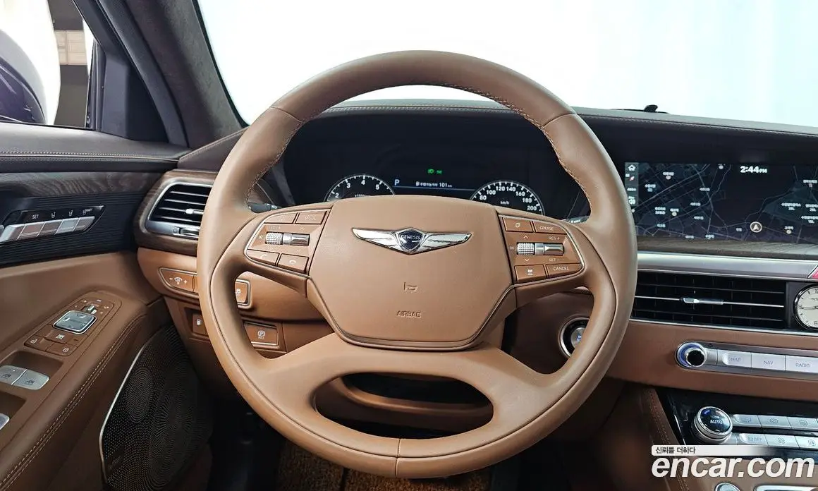 Genesis G90 2020 5.0 автомат (гидро), фото 19 Genesis G90 2020 5.0 автомат (гидро), фото 19