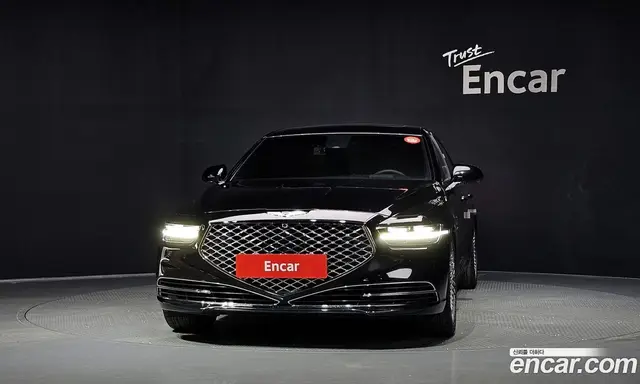 Genesis G90 2020 5.0 автомат (гидро), миниатюра 3 Genesis G90 2020 5.0 автомат (гидро), миниатюра 3