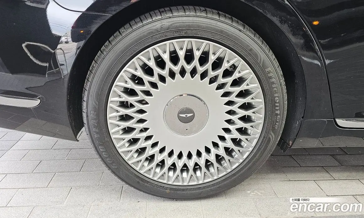 Genesis G90 2020 5.0 автомат (гидро), фото 5 Genesis G90 2020 5.0 автомат (гидро), фото 5