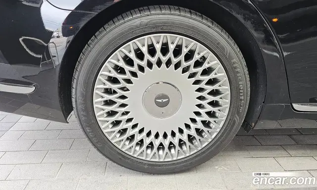 Genesis G90 2020 5.0 автомат (гидро), миниатюра 5 Genesis G90 2020 5.0 автомат (гидро), миниатюра 5