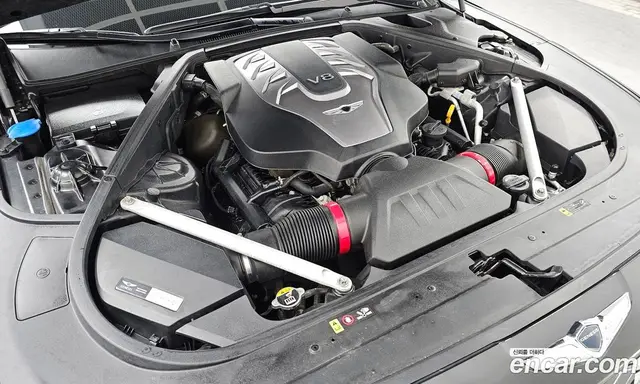Genesis G90 2020 5.0 автомат (гидро), миниатюра 6 Genesis G90 2020 5.0 автомат (гидро), миниатюра 6