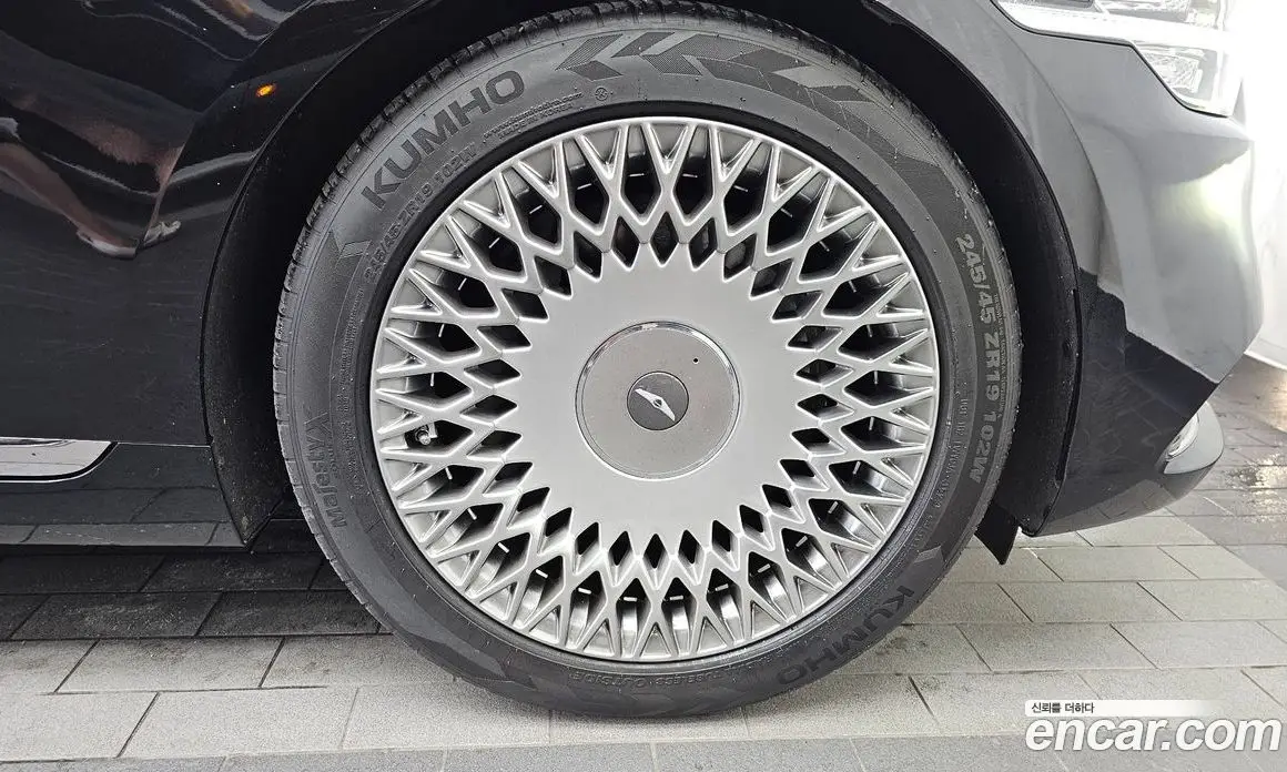 Genesis G90 2020 5.0 автомат (гидро), фото 7 Genesis G90 2020 5.0 автомат (гидро), фото 7