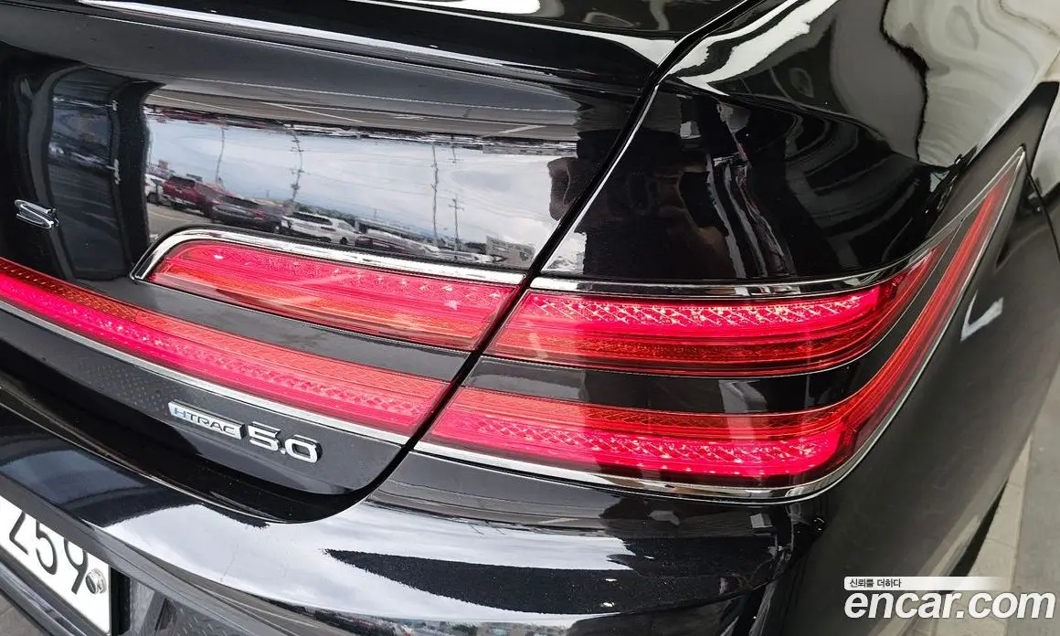 Genesis G90 2020 5.0 автомат (гидро), фото 9 Genesis G90 2020 5.0 автомат (гидро), фото 9