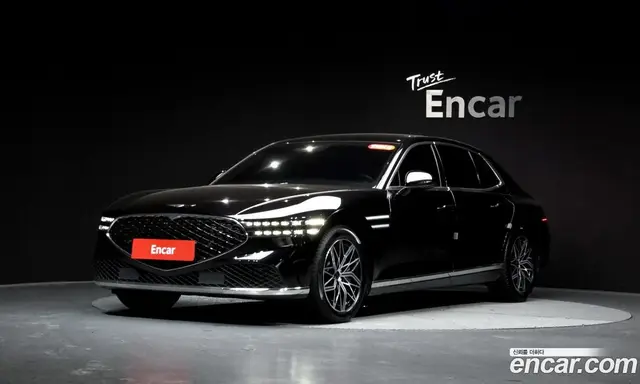 Genesis G90, 2022, 109 872 км