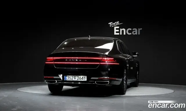 Genesis G90 2022 3.5 автомат (гидро), миниатюра 4 Genesis G90 2022 3.5 автомат (гидро), миниатюра 4