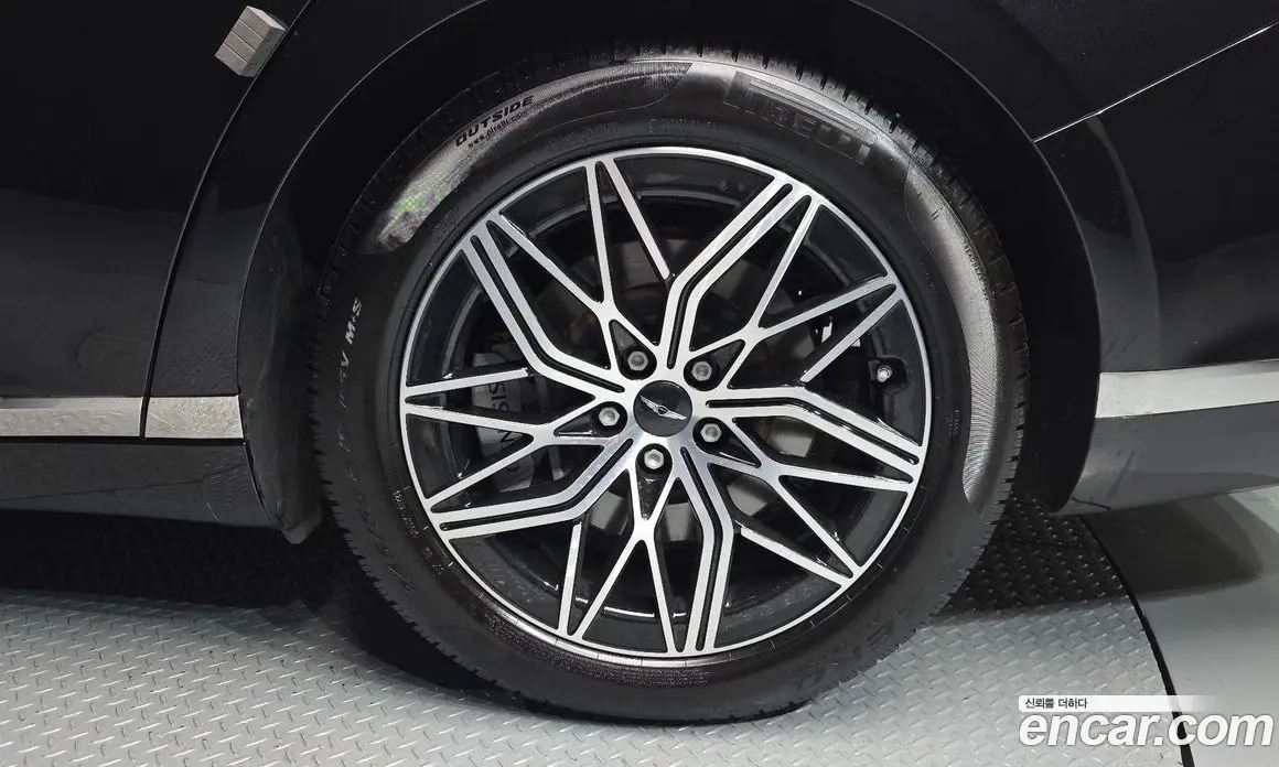 Genesis G90 2022 3.5 автомат (гидро), фото 5 Genesis G90 2022 3.5 автомат (гидро), фото 5