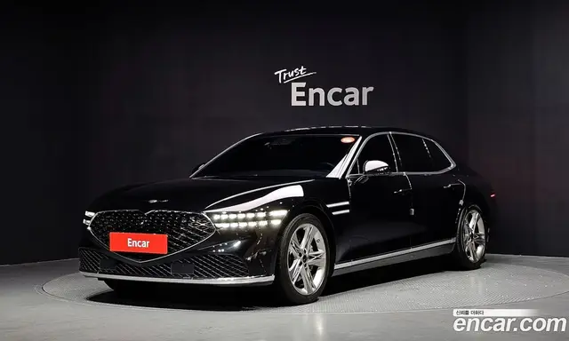 Genesis G90 2023 3.5 автомат (гидро), миниатюра 1 Genesis G90 2023 3.5 автомат (гидро), миниатюра 1