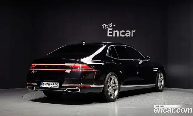 Genesis G90 2023 3.5 автомат (гидро), миниатюра 2 Genesis G90 2023 3.5 автомат (гидро), миниатюра 2