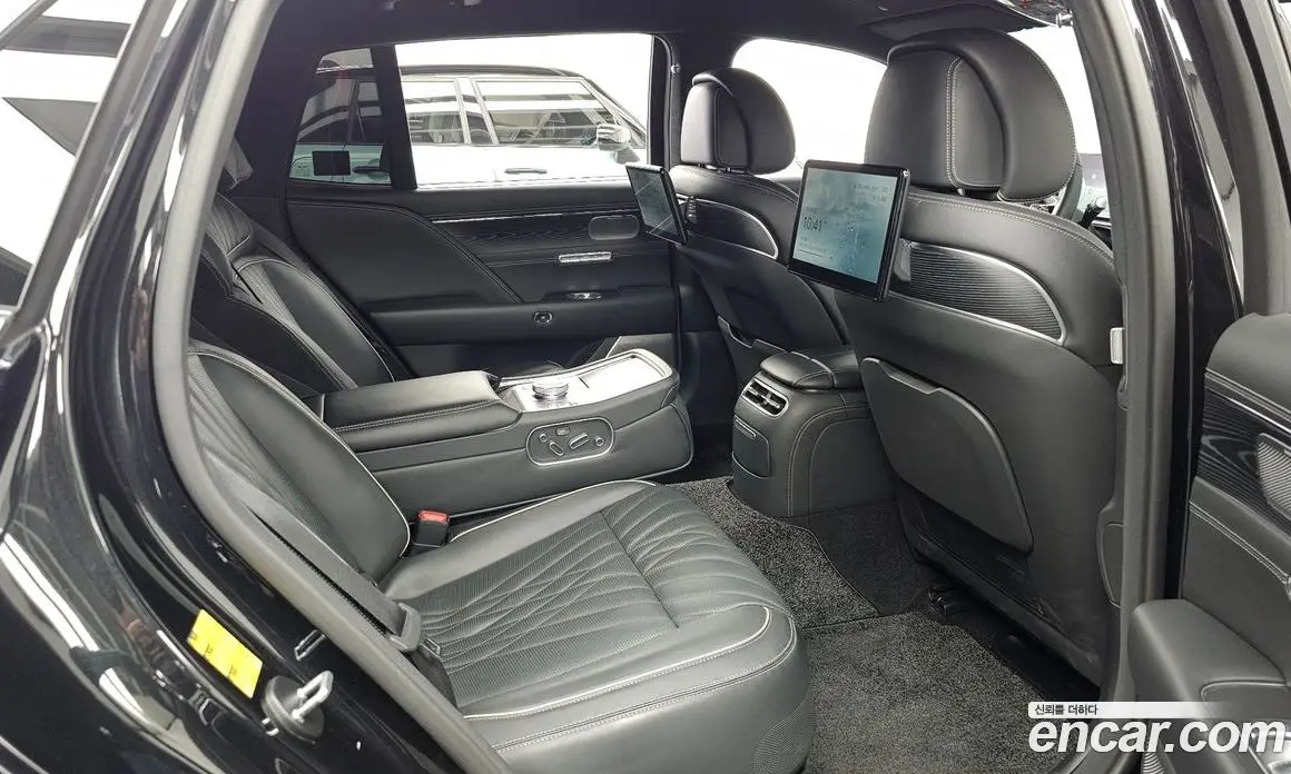 Genesis G90 2023 3.5 автомат (гидро), фото 12 Genesis G90 2023 3.5 автомат (гидро), фото 12