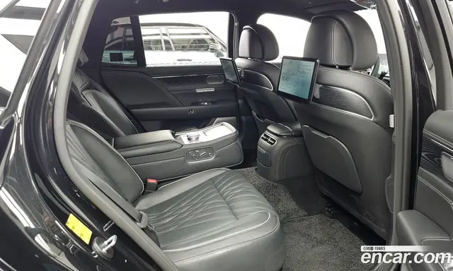 Genesis G90 2023 3.5 автомат (гидро), миниатюра 12