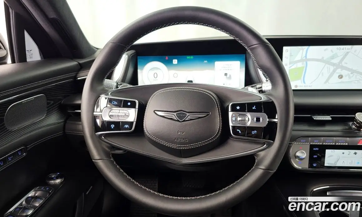 Genesis G90 2023 3.5 автомат (гидро), фото 13 Genesis G90 2023 3.5 автомат (гидро), фото 13