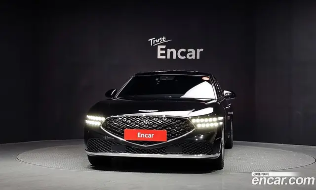 Genesis G90 2023 3.5 автомат (гидро), миниатюра 3 Genesis G90 2023 3.5 автомат (гидро), миниатюра 3