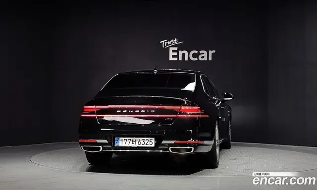 Genesis G90 2023 3.5 автомат (гидро), миниатюра 4 Genesis G90 2023 3.5 автомат (гидро), миниатюра 4