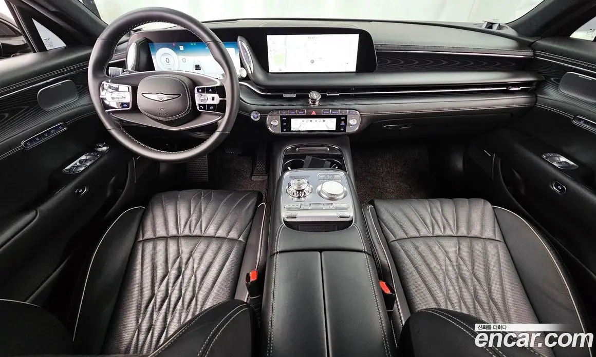 Genesis G90 2023 3.5 автомат (гидро), фото 7 Genesis G90 2023 3.5 автомат (гидро), фото 7