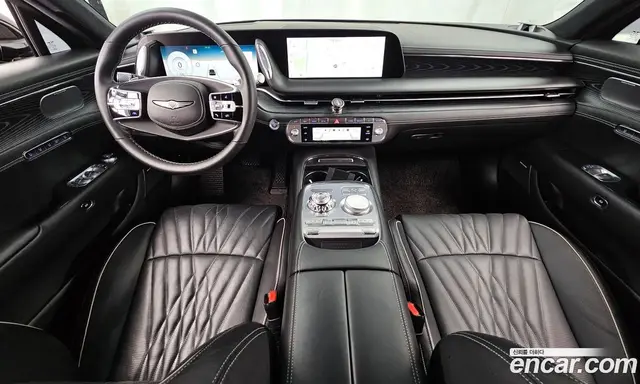 Genesis G90 2023 3.5 автомат (гидро), миниатюра 7 Genesis G90 2023 3.5 автомат (гидро), миниатюра 7