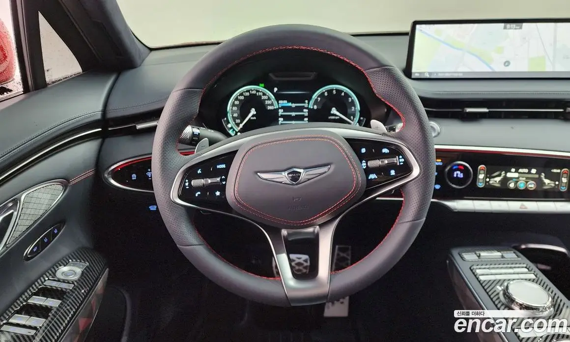 Genesis GV70 2021 3.5 автомат (гидро), фото 18 Genesis GV70 2021 3.5 автомат (гидро), фото 18