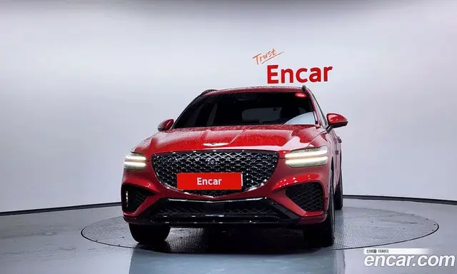 Genesis GV70 2021 3.5 автомат (гидро), миниатюра 3 Genesis GV70 2021 3.5 автомат (гидро), миниатюра 3