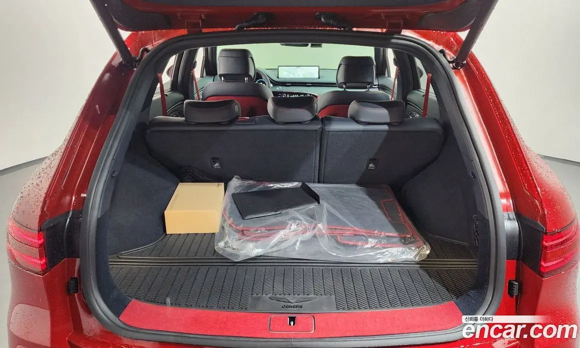 Genesis GV70 2021 3.5 автомат (гидро), фото 26 Genesis GV70 2021 3.5 автомат (гидро), фото 26