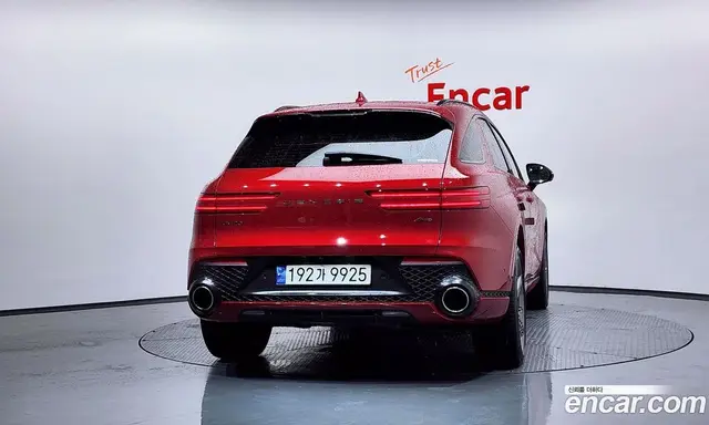 Genesis GV70 2021 3.5 автомат (гидро), миниатюра 4 Genesis GV70 2021 3.5 автомат (гидро), миниатюра 4