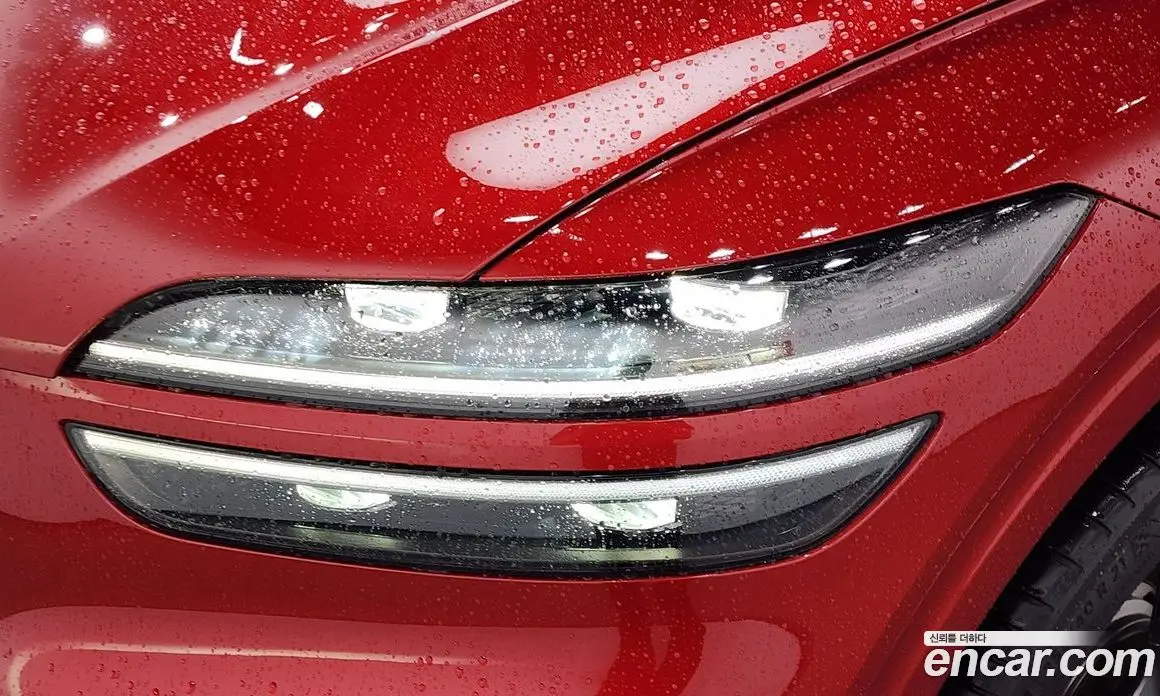 Genesis GV70 2021 3.5 автомат (гидро), фото 8 Genesis GV70 2021 3.5 автомат (гидро), фото 8