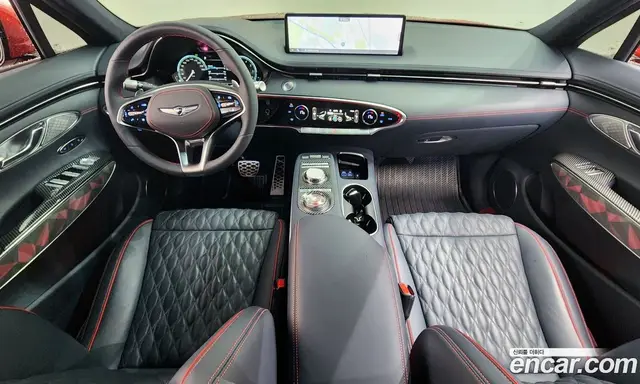 Genesis GV70 2021 3.5 автомат (гидро), миниатюра 10 Genesis GV70 2021 3.5 автомат (гидро), миниатюра 10
