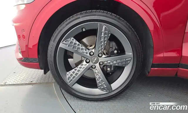 Genesis GV70 2021 2.5 автомат (гидро), миниатюра 5 Genesis GV70 2021 2.5 автомат (гидро), миниатюра 5