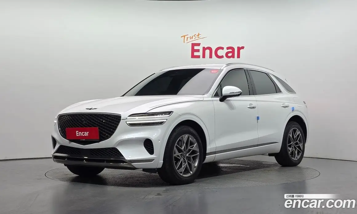 Genesis GV70 2021 2.5 автомат (гидро), фото 1 Genesis GV70 2021 2.5 автомат (гидро), фото 1