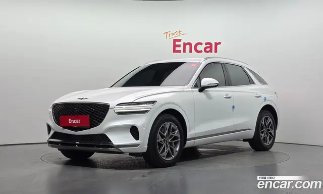 Genesis GV70 2021 2.5 автомат (гидро), миниатюра 1 Genesis GV70 2021 2.5 автомат (гидро), миниатюра 1