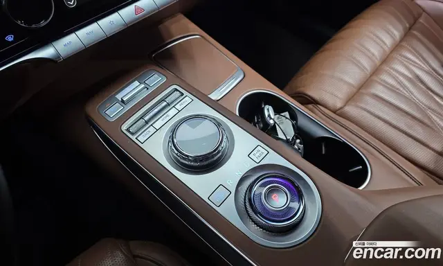 Genesis GV70 2021 2.5 автомат (гидро), миниатюра 12