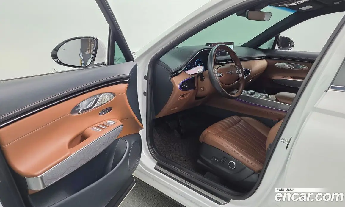 Genesis GV70 2021 2.5 автомат (гидро), фото 13 Genesis GV70 2021 2.5 автомат (гидро), фото 13