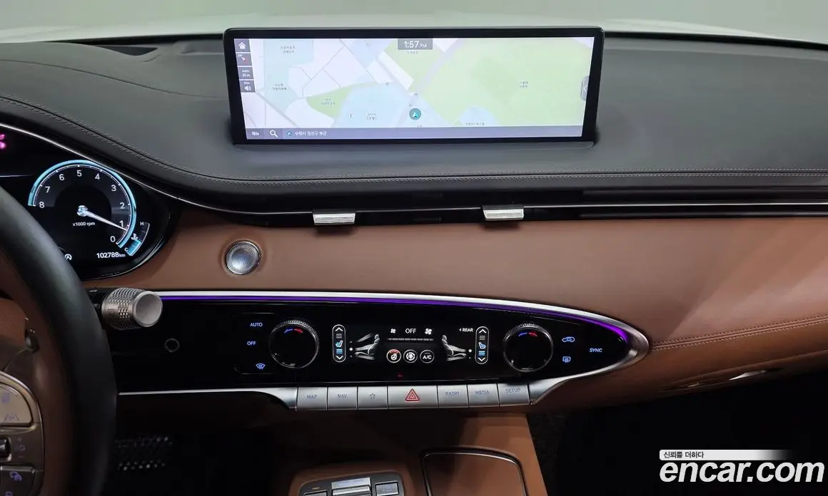 Genesis GV70 2021 2.5 автомат (гидро), фото 19 Genesis GV70 2021 2.5 автомат (гидро), фото 19