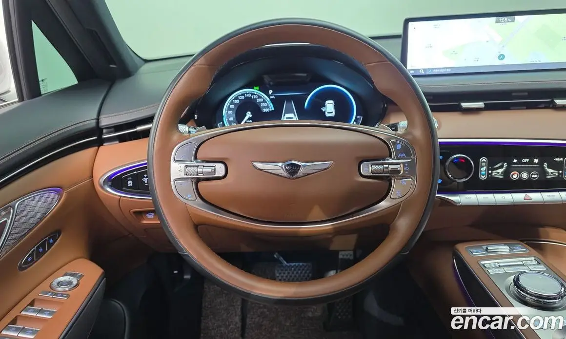 Genesis GV70 2021 2.5 автомат (гидро), фото 20 Genesis GV70 2021 2.5 автомат (гидро), фото 20