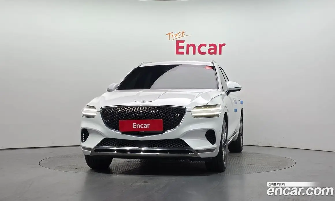 Genesis GV70 2021 2.5 автомат (гидро), фото 3 Genesis GV70 2021 2.5 автомат (гидро), фото 3