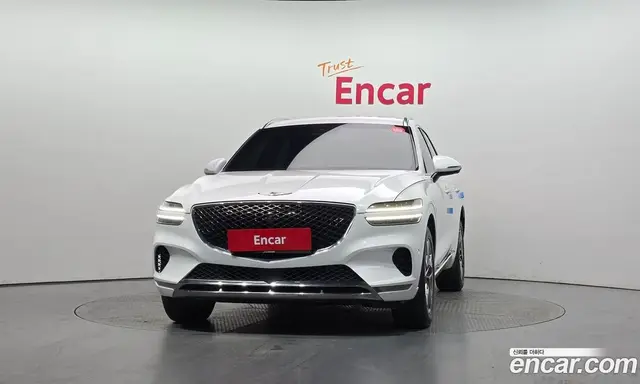 Genesis GV70 2021 2.5 автомат (гидро), миниатюра 3 Genesis GV70 2021 2.5 автомат (гидро), миниатюра 3