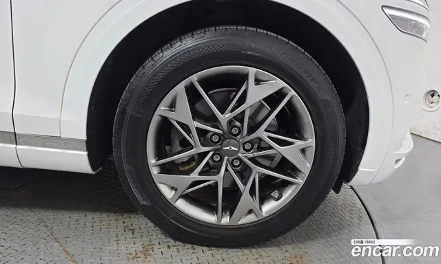 Genesis GV70 2021 2.5 автомат (гидро), миниатюра 7 Genesis GV70 2021 2.5 автомат (гидро), миниатюра 7