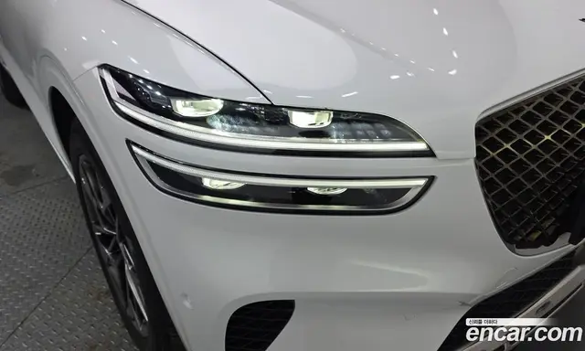 Genesis GV70 2021 2.5 автомат (гидро), миниатюра 8 Genesis GV70 2021 2.5 автомат (гидро), миниатюра 8