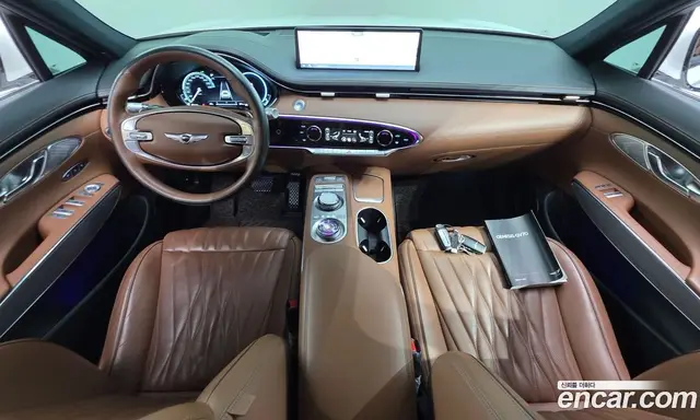 Genesis GV70 2021 2.5 автомат (гидро), миниатюра 10 Genesis GV70 2021 2.5 автомат (гидро), миниатюра 10