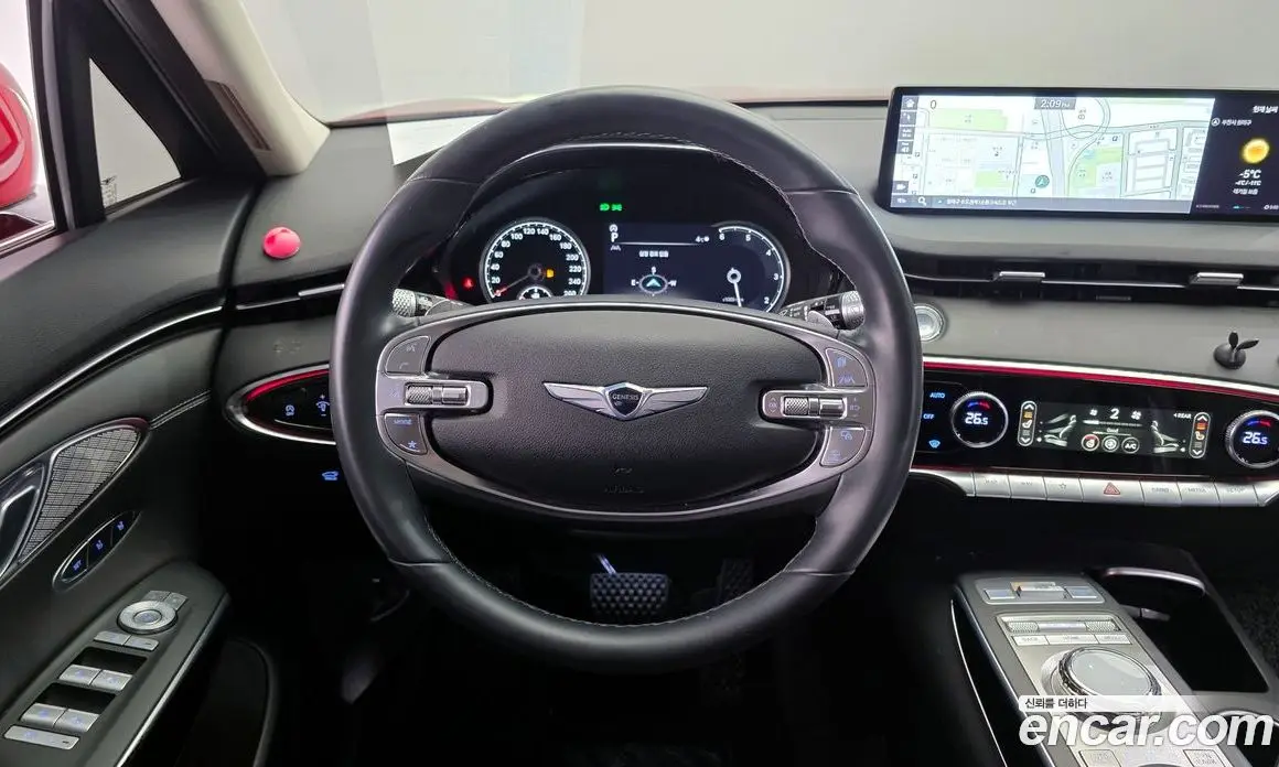 Genesis GV70 2021 2.2 автомат (гидро), фото 13