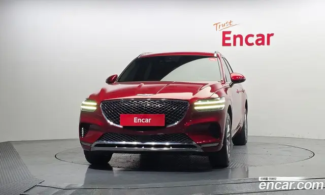 Genesis GV70 2021 2.2 автомат (гидро), миниатюра 3