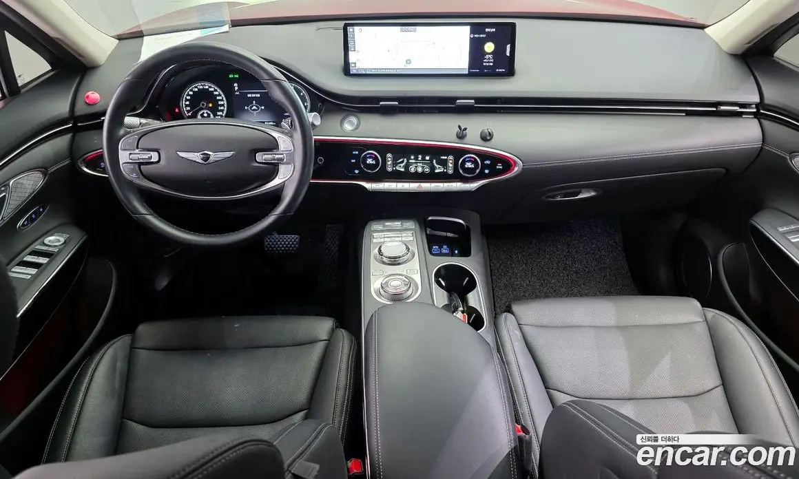 Genesis GV70 2021 2.2 автомат (гидро), фото 7