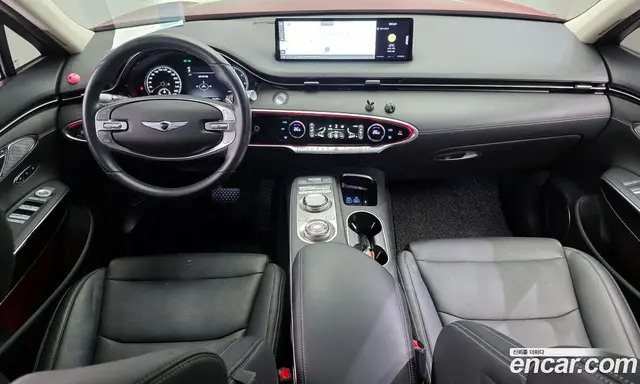 Genesis GV70 2021 2.2 автомат (гидро), миниатюра 7