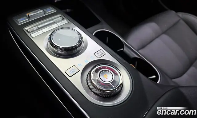 Genesis GV70 2021 2.2 автомат (гидро), миниатюра 9