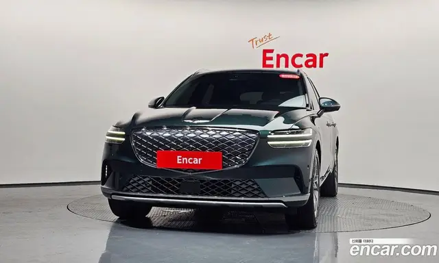 Genesis GV70 2022 0.1 автомат (гидро), миниатюра 2 Genesis GV70 2022 0.1 автомат (гидро), миниатюра 2