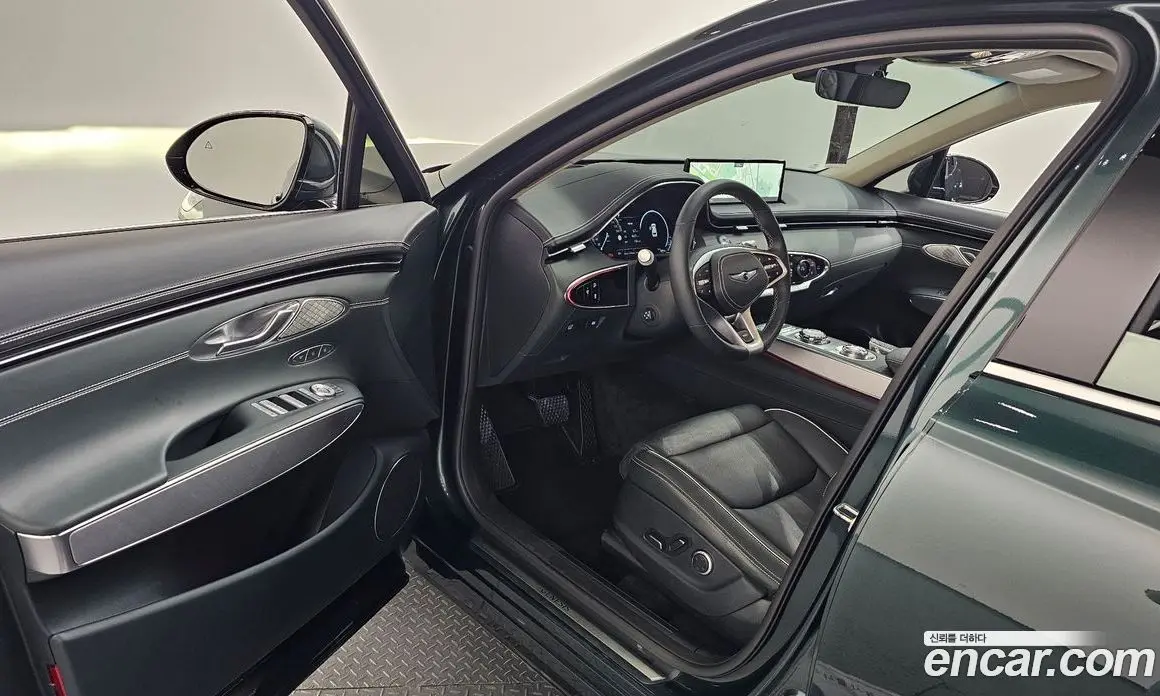 Genesis GV70 2022 0.1 автомат (гидро), фото 12 Genesis GV70 2022 0.1 автомат (гидро), фото 12
