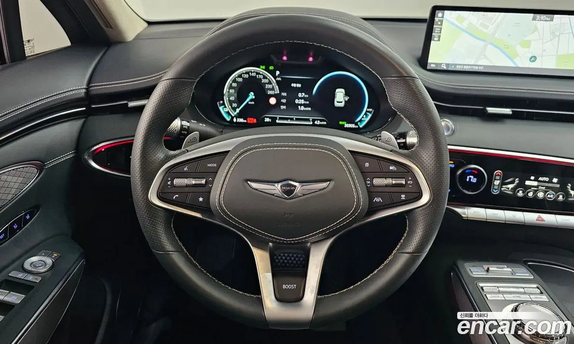 Genesis GV70 2022 0.1 автомат (гидро), фото 18 Genesis GV70 2022 0.1 автомат (гидро), фото 18
